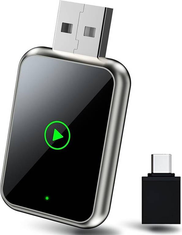 Carplay wireless adapter Wireless CarPlay Adapter Plug