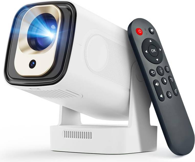 Magcubic Mini Projector 4K 8K Support