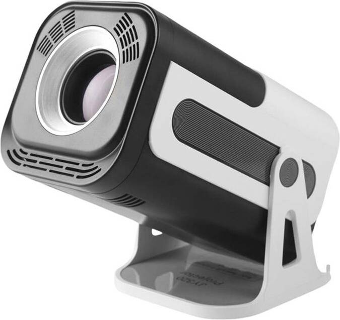 Android projector Exogio JY320 Projector 720P Android 13 4K Support