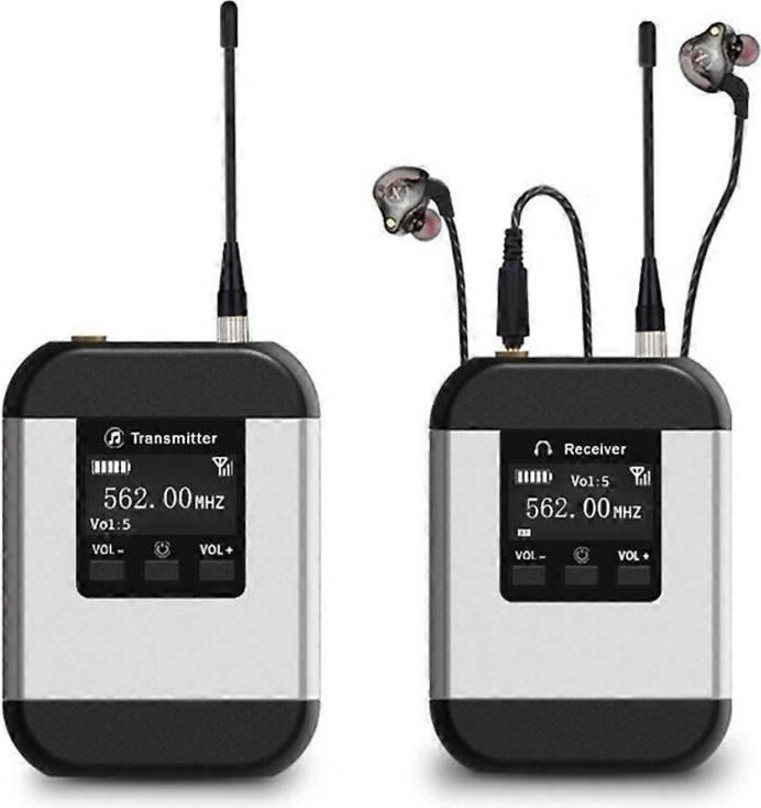 UHF Wireless In Ear System