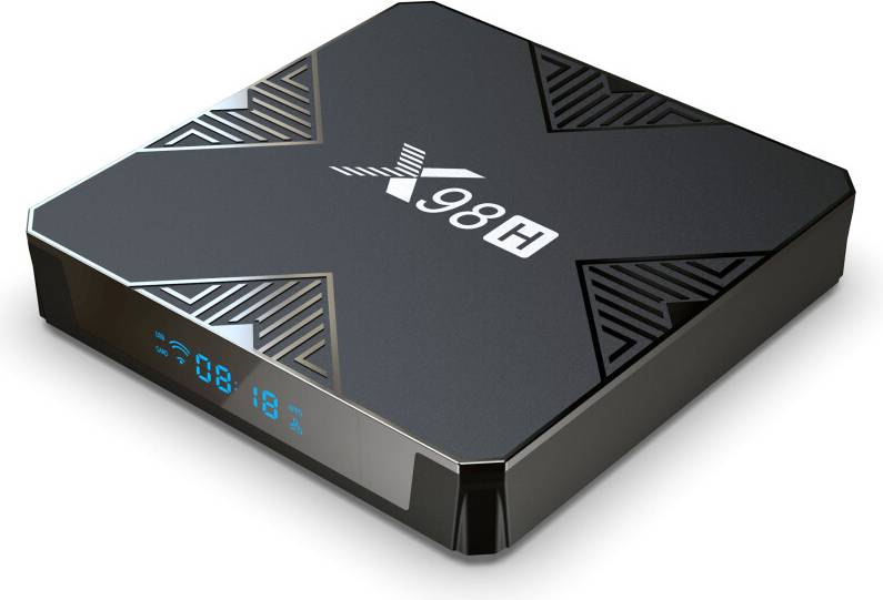 Android Smart TV Box Android 12 4K 60fps