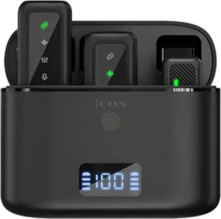 AirMic 3 Compact Wireless Microphone System