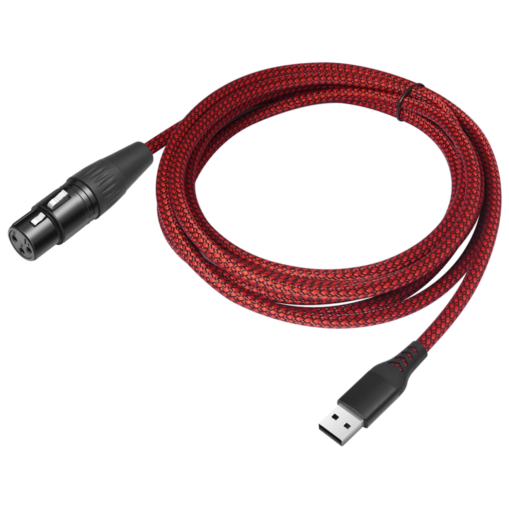 USB Mikrofonkabel