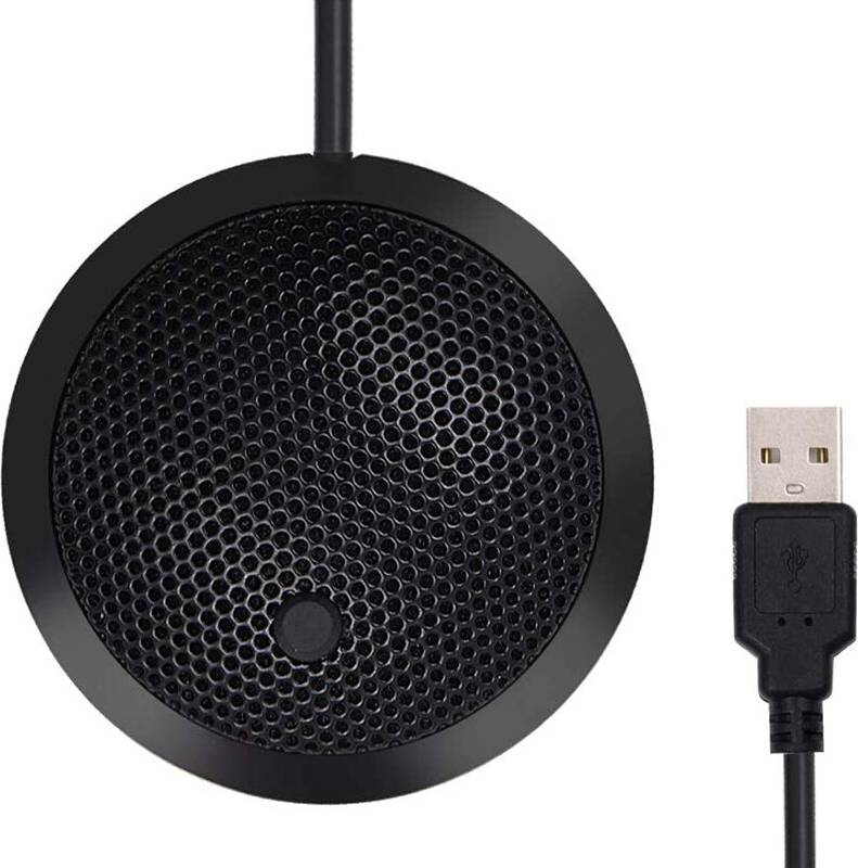 Conference USB Omnidirectional Microphone