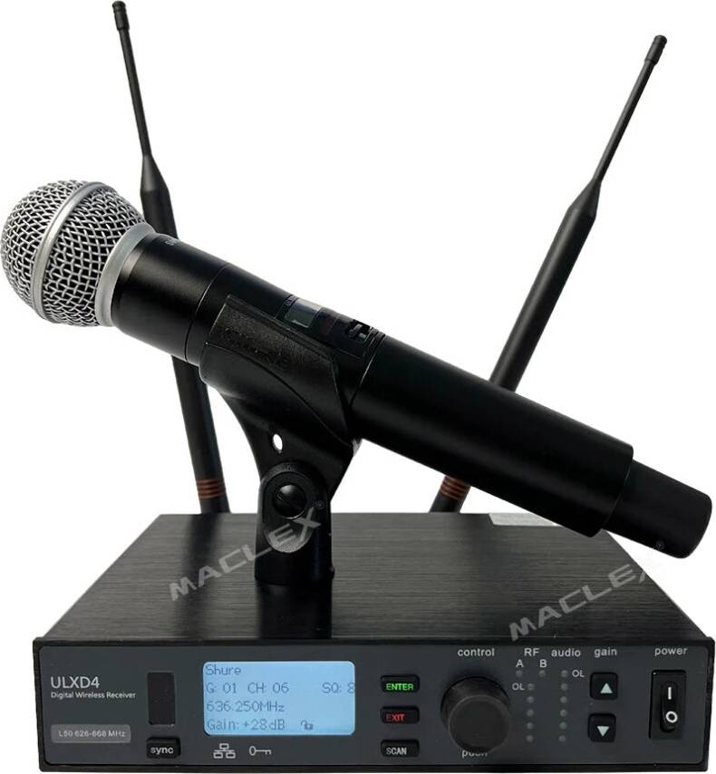 ULXD24 Wireless Microphone System
