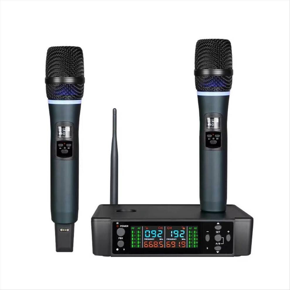 Typecat Professional Wireless Charging Microphone Set