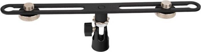 Typecat Dual Microphone Stand Extension Bracket