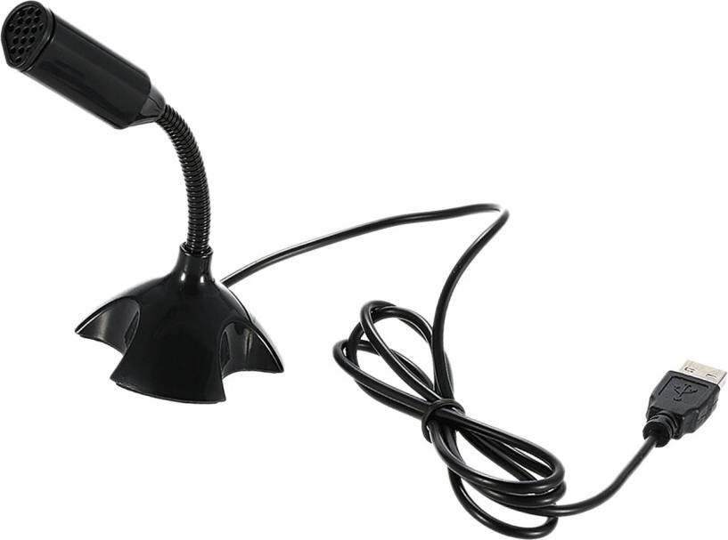 USB Desktop Microphone 360 Adjustable