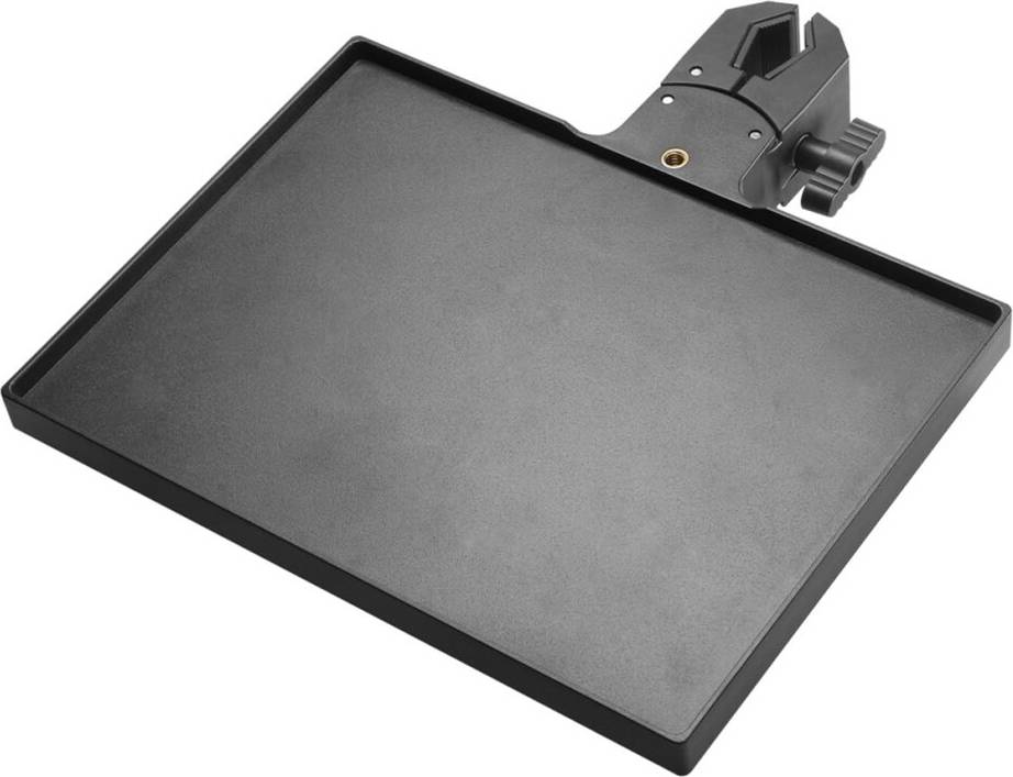 Sound Card Tray Microphone Stand