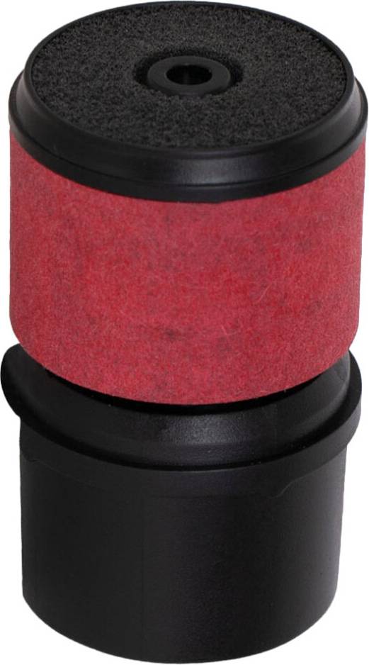 Inoomp Dynamic Microphone Core Red ABS Rubber Mic