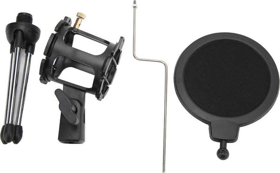 Foldable Microphone Shockproof Stand