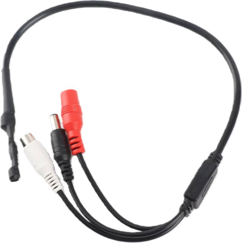 Cctv Mini High Sensitivity CCTV Microphone