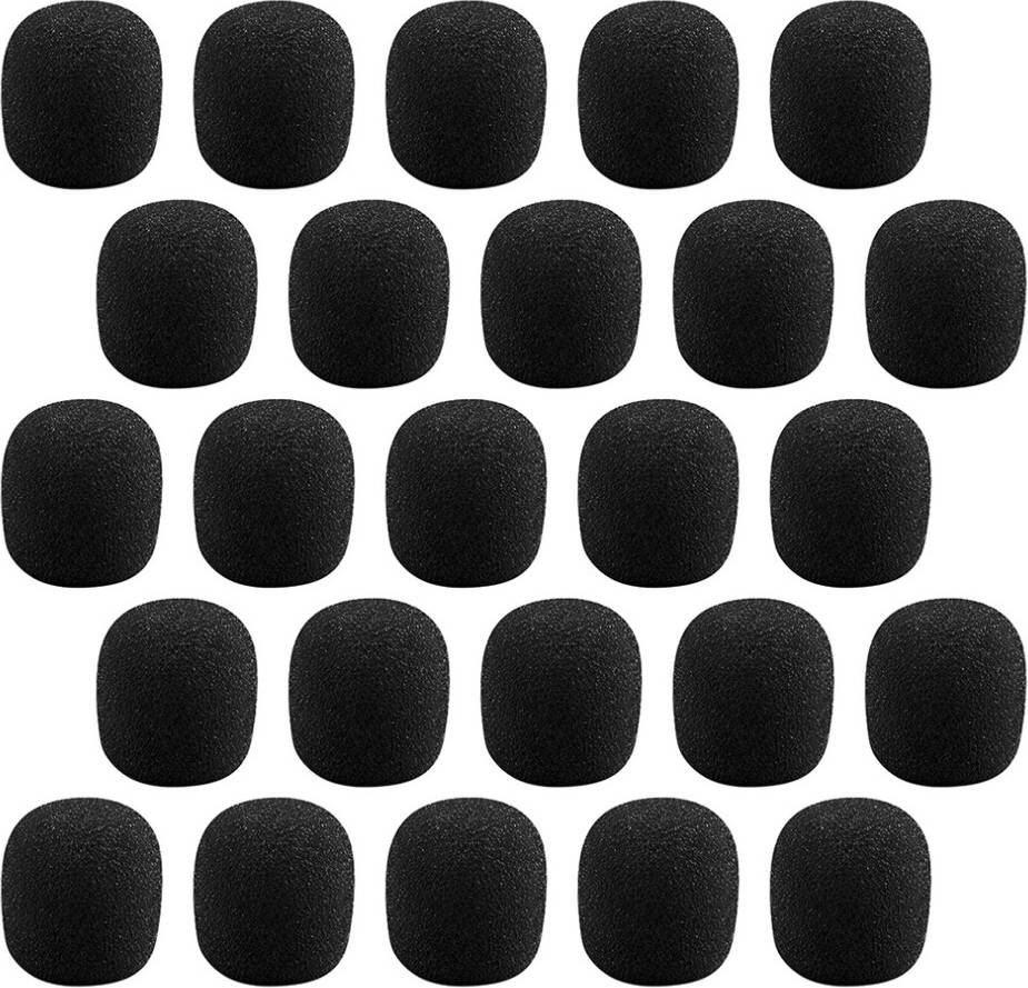 Ohphcall 2 Pcs Mini Windscreen For Headset