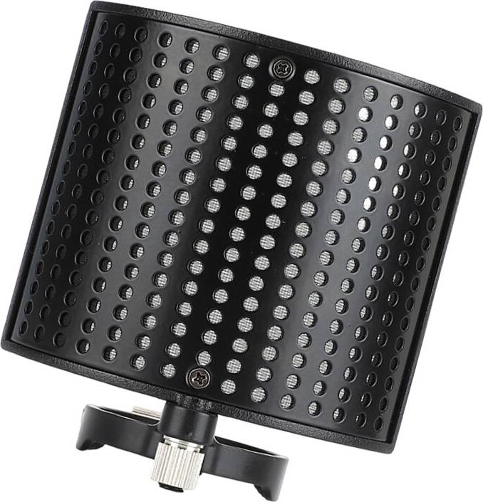 Professional Microphone Isolation Shield Filter