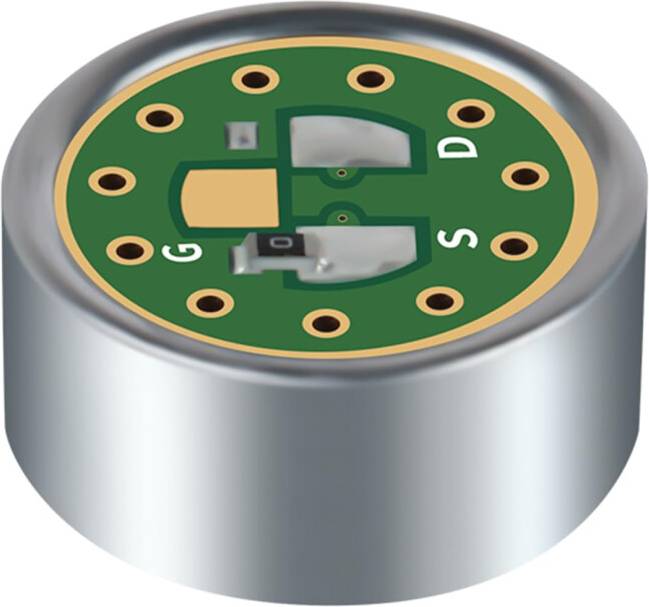 Electret Condenser Microphone Core