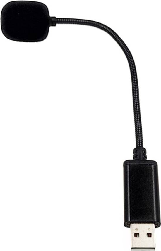 USB Microphone Adjustable Mini Mic