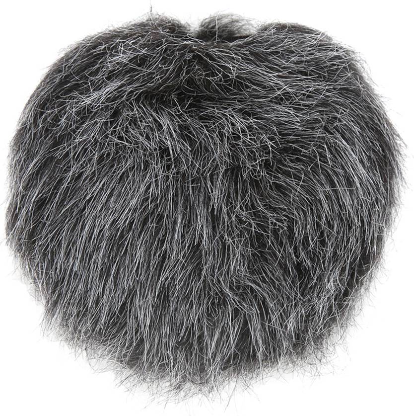 Rugged Environment Performance Furry Microphone Windscreen