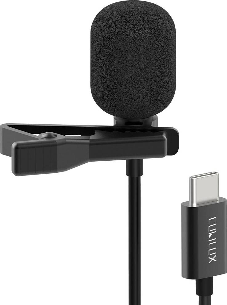 Omnidirectional Condenser Microphone ADC