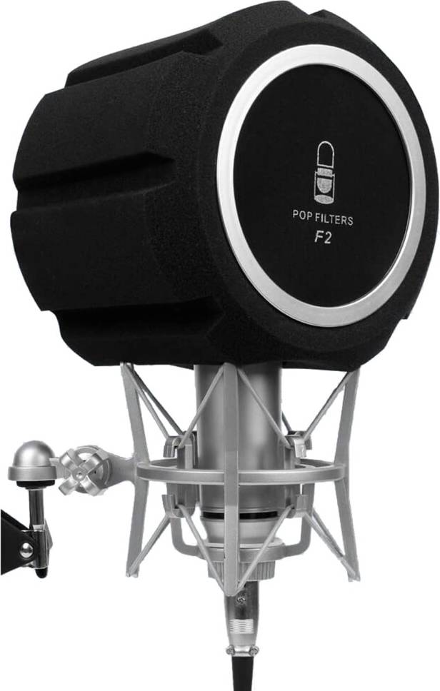Professional Windscreen Pop Filter Sound Pop