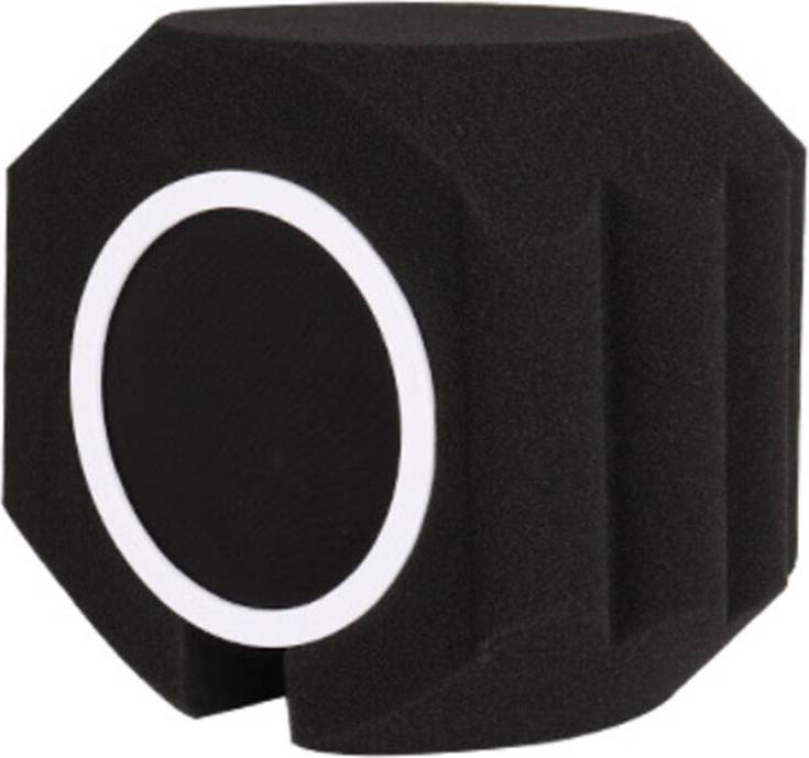 Microphone Pop Filter Portable Vocal Isolation Booth