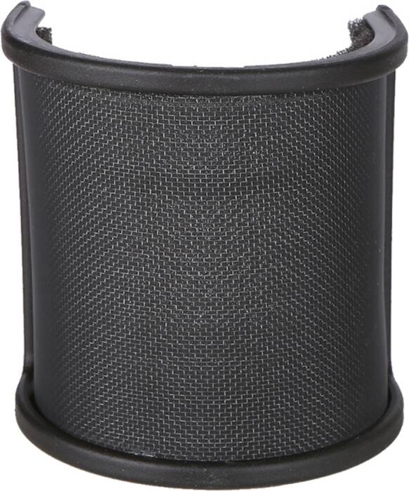 Professional U-Type Bop Net Wind Screen