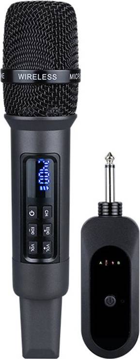 Tlily Universal Wireless Microphone System
