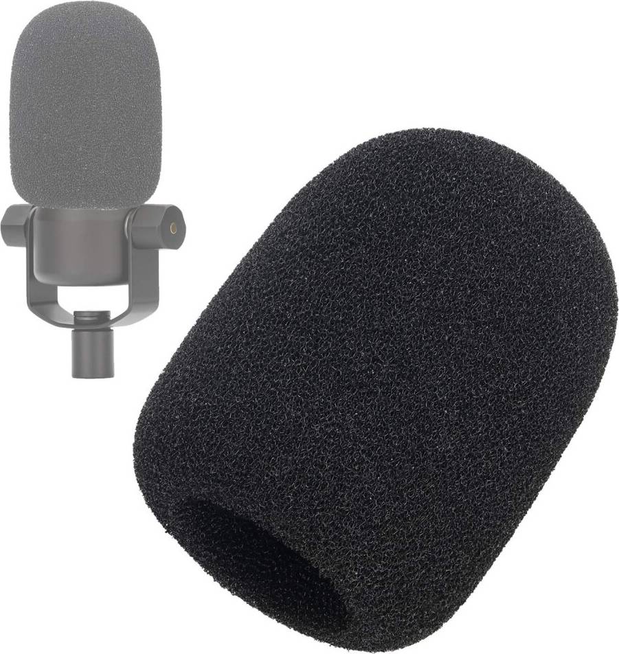 Sunmon Microphone Windscreen for Rode PodMic