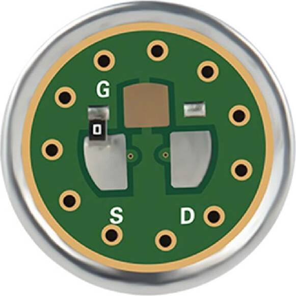 Unidirectional Microphone Capsule