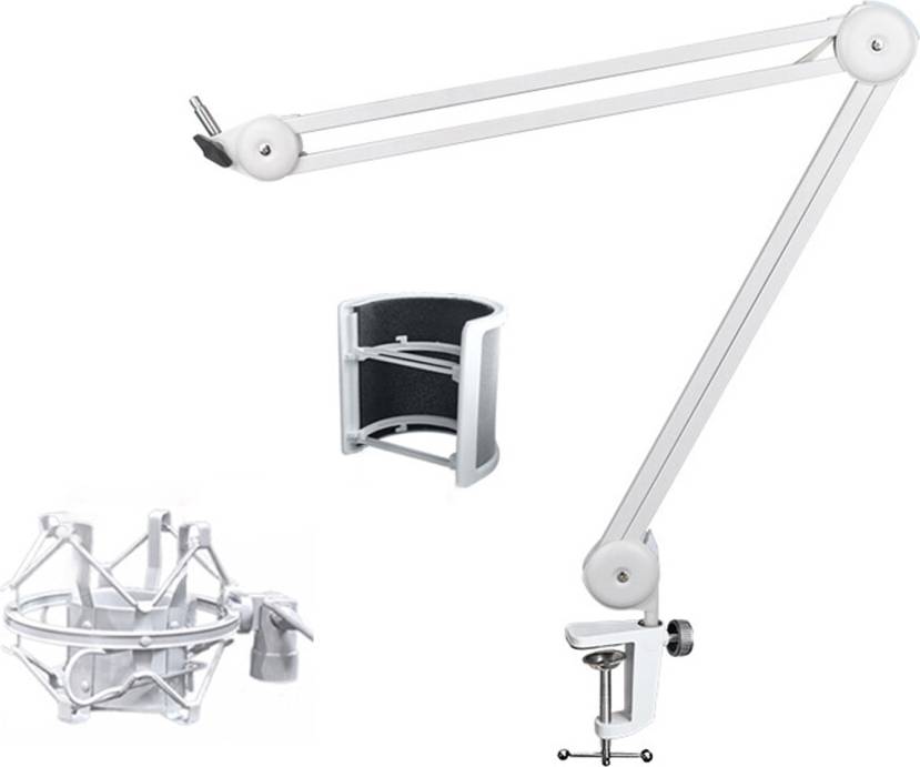 Professional Foldable Microphone Stand