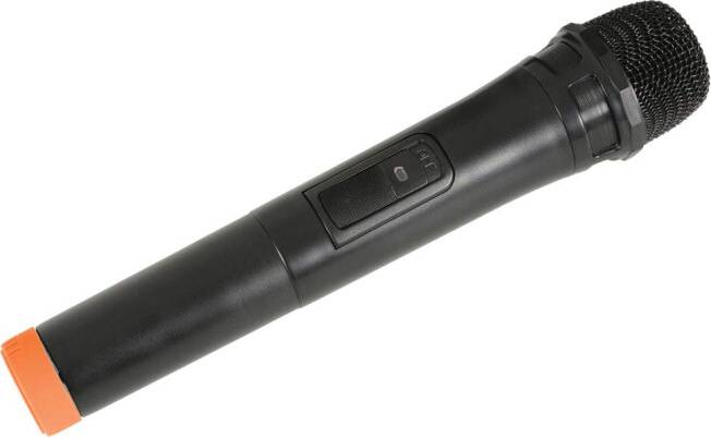 QTX Handheld Wireless Microphone