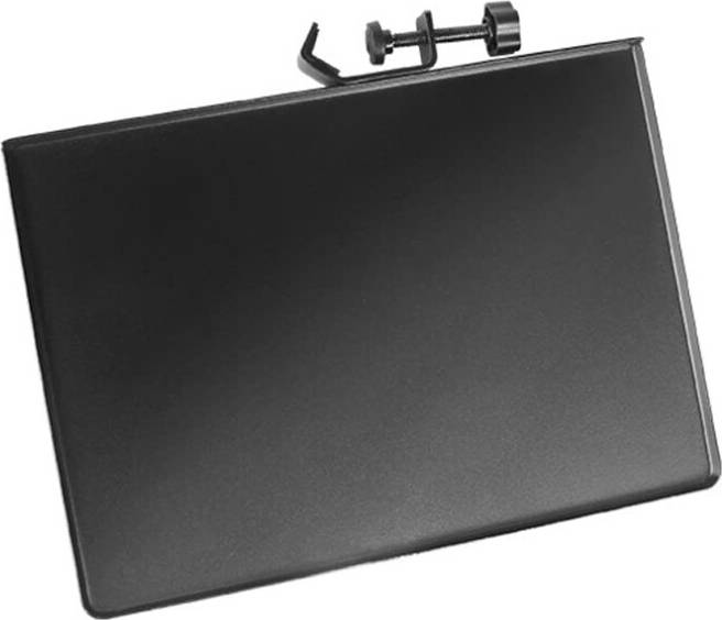 Sound Card Tray Microphone Stand