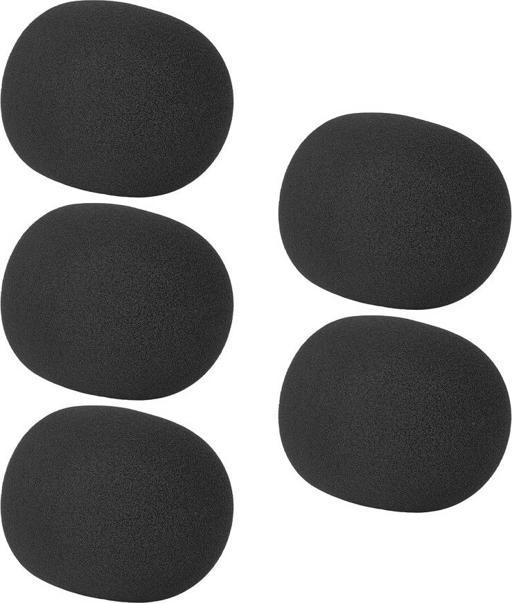 Thick Sponge Filter For Microphone