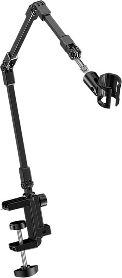 Compactly Desktop Microphone Arm Stand 360 Adjustable