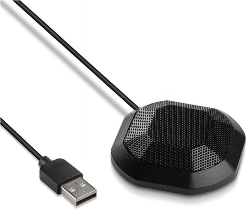USB Conference Microphone Omnidirectional