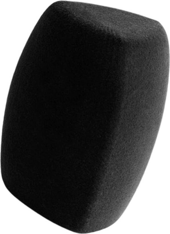 Triangular Microphone Windscreen Shock Absorption