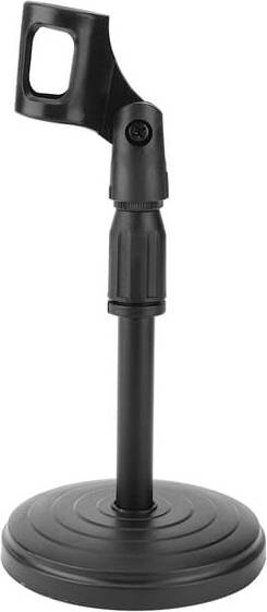 Adjustable Microphone Desk Stand