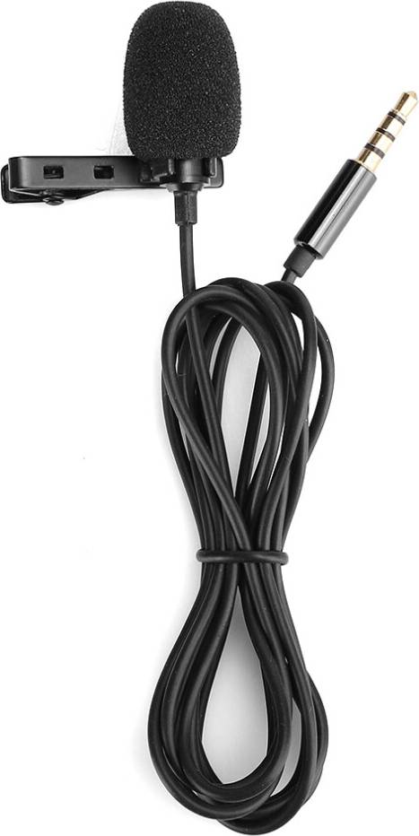 Mini Recording Lapel Microphone Professional