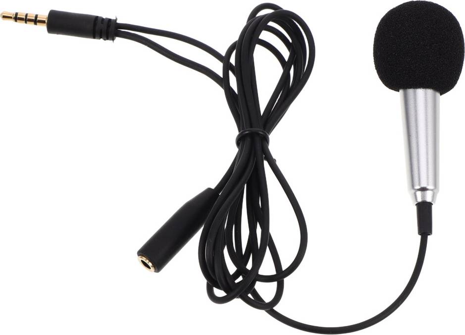 Mini Microphone Set