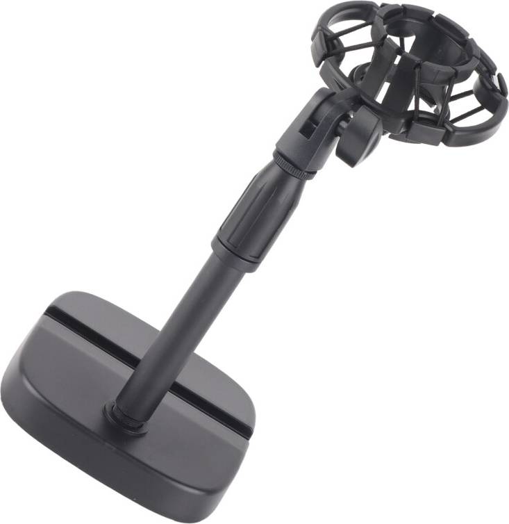 Adjustable Desktop Microphone Stand