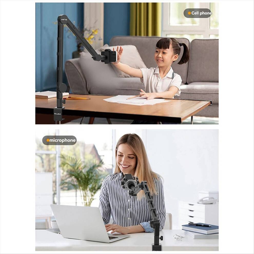 LS25 Multifunctional Desk Stand