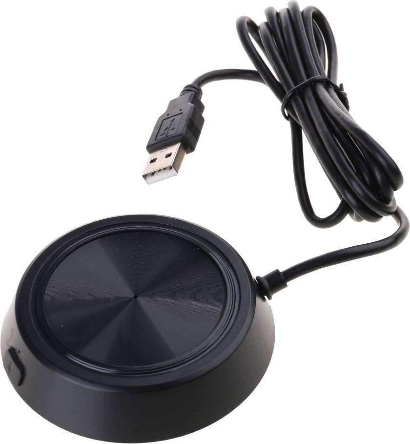 USB Conference Microphone Omnidirectional Condenser