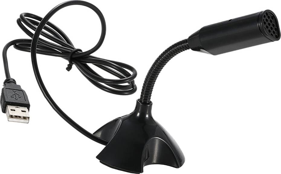USB Computer Microphone Cardioid Condenser