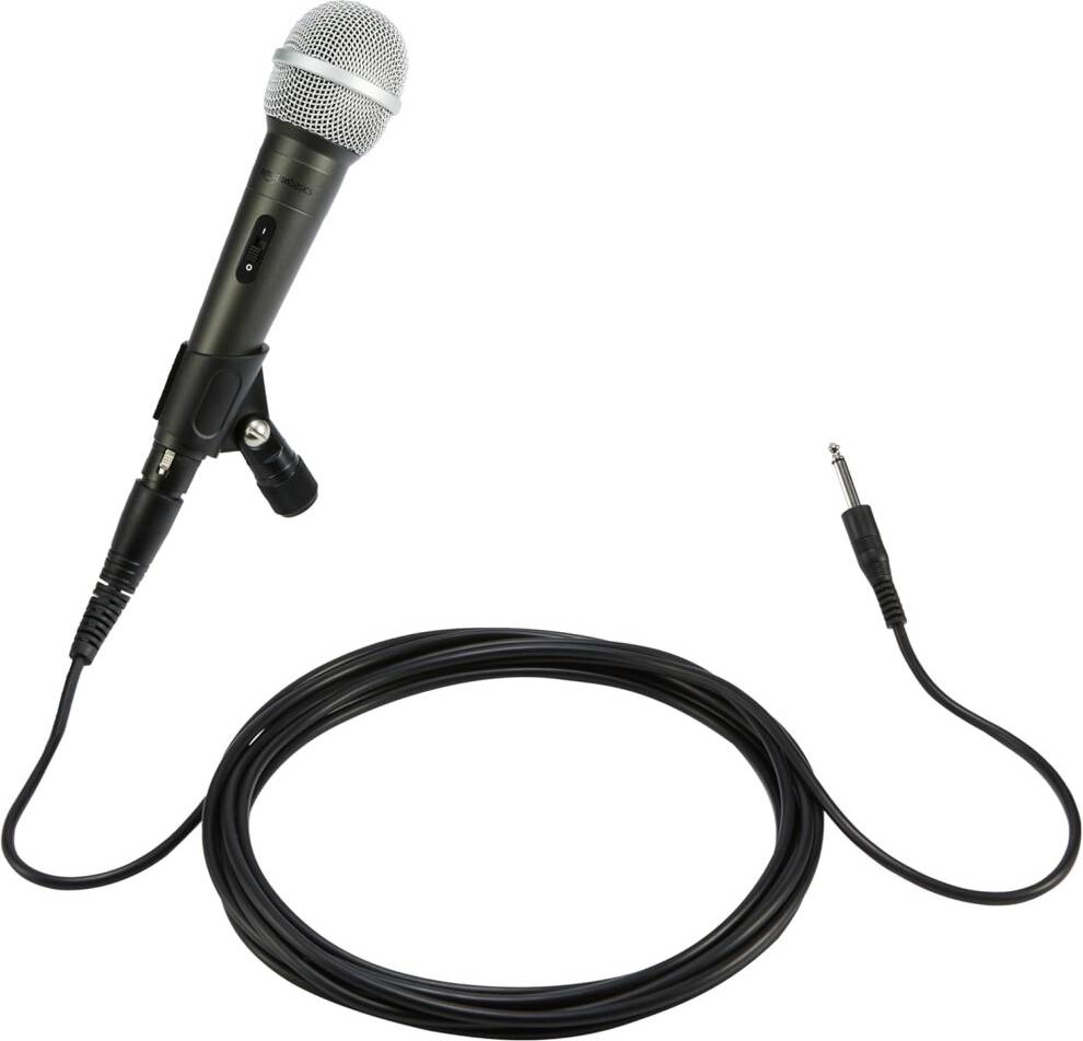 Vocal Dynamic Vocal Microphone with Cable