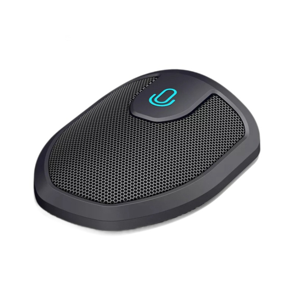 USB Computer Mini Mute Omnidirectional Meeting Mic