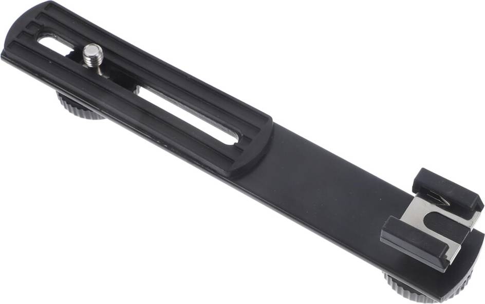 Adjustable Dualhead Microphone Stand