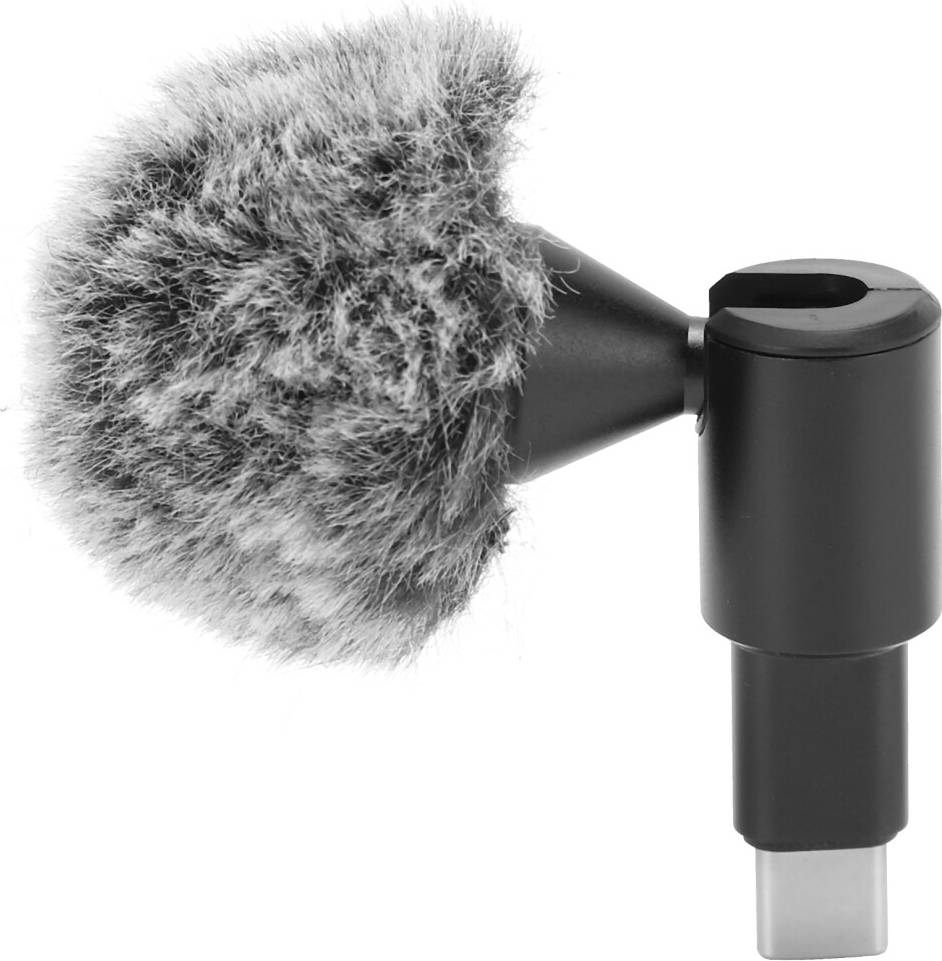 Mini USBC PlugPlay Omnidirectional Mic