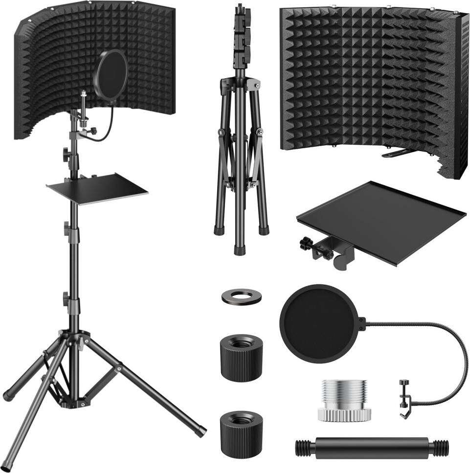 Tonor Isolation Shield Pack