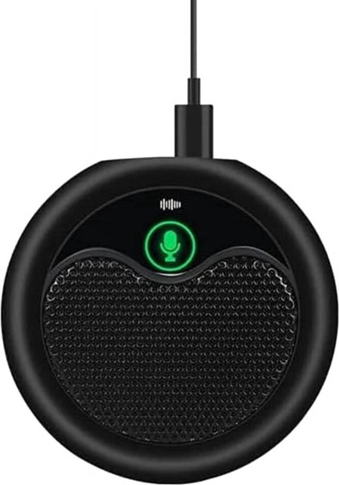 USB Conference Microphone Omnidirectional Condenser