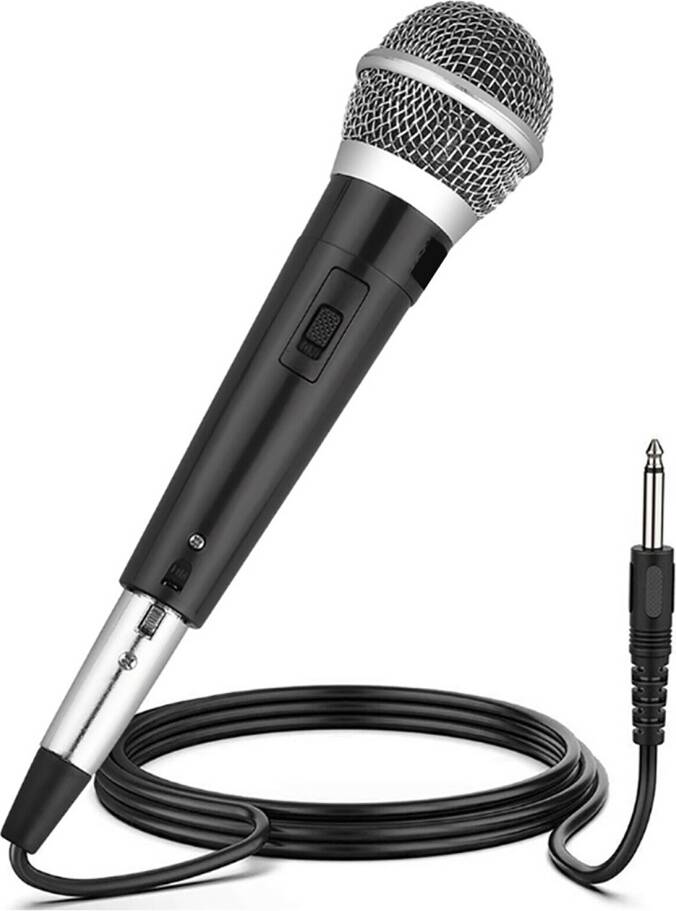 Cardioid Pickup Pattern Vocal Microphone