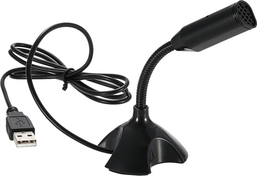 Docooler USB Desktop Microphone 360 Adjustable